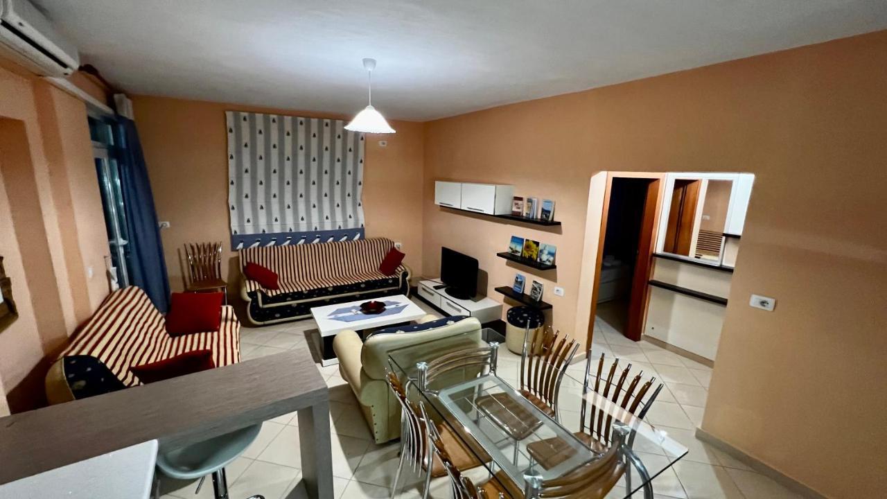 Bellas Apartment Sarande Exterior photo