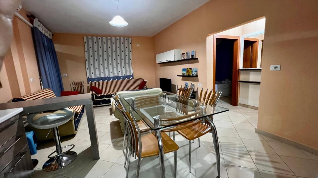 Bellas Apartment Sarande Exterior photo