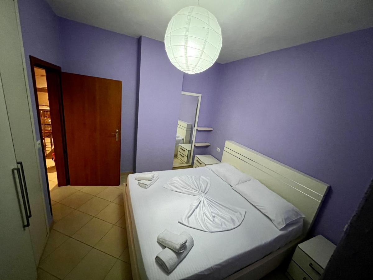 Bellas Apartment Sarande Exterior photo