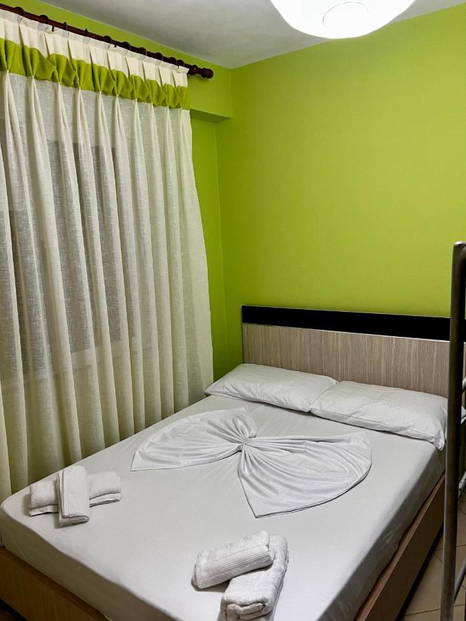 Bellas Apartment Sarande Exterior photo