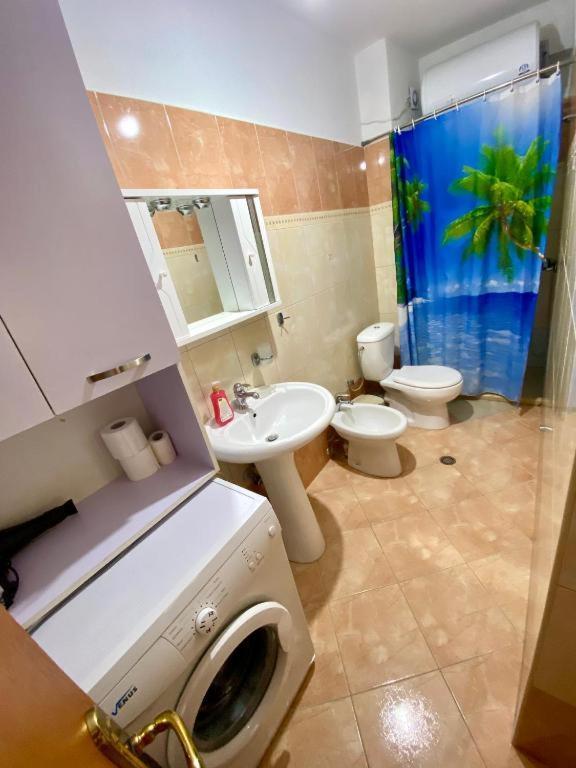 Bellas Apartment Sarande Exterior photo